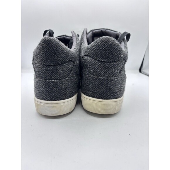GUESS Men’s High Top Sneakers Size 11.5 Gray Casual Lace Up main image 4